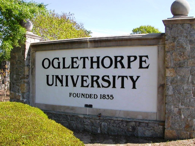 James Edward Oglethorpe - Oglethorpe University